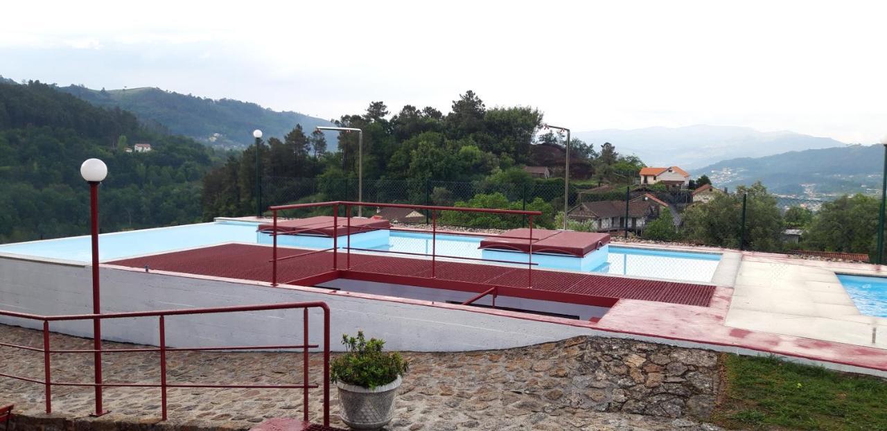 Vakantieboerderij Casa D'auleira Ponte da Barca
