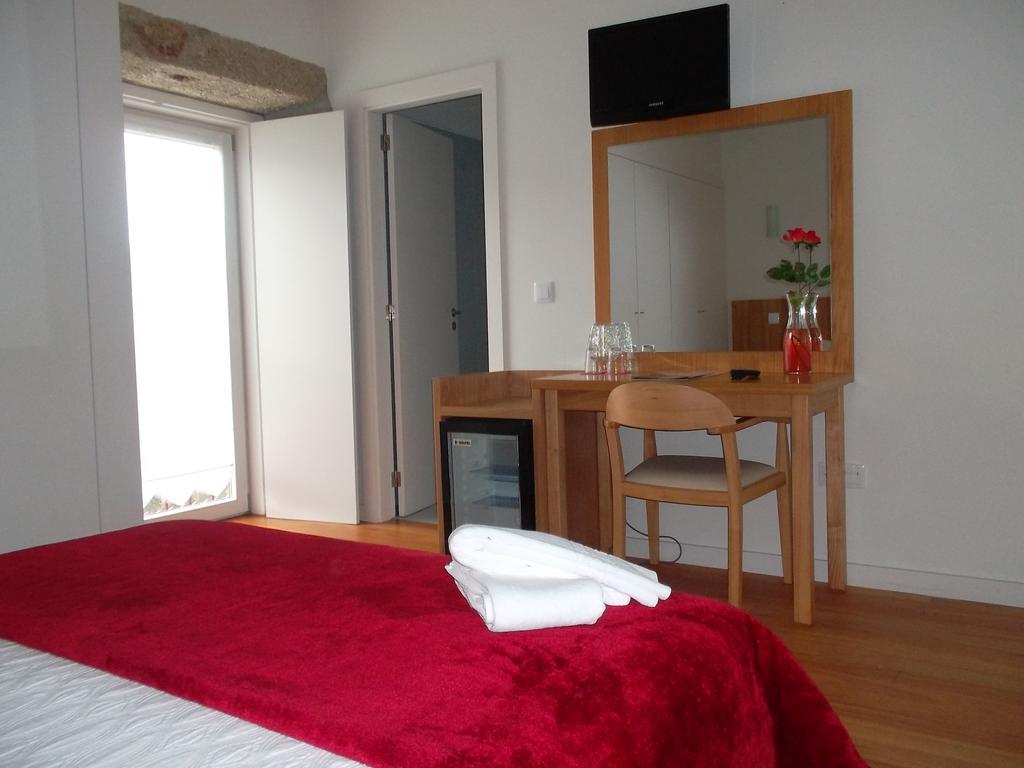Casa D'auleira Vakantieboerderij Ponte da Barca