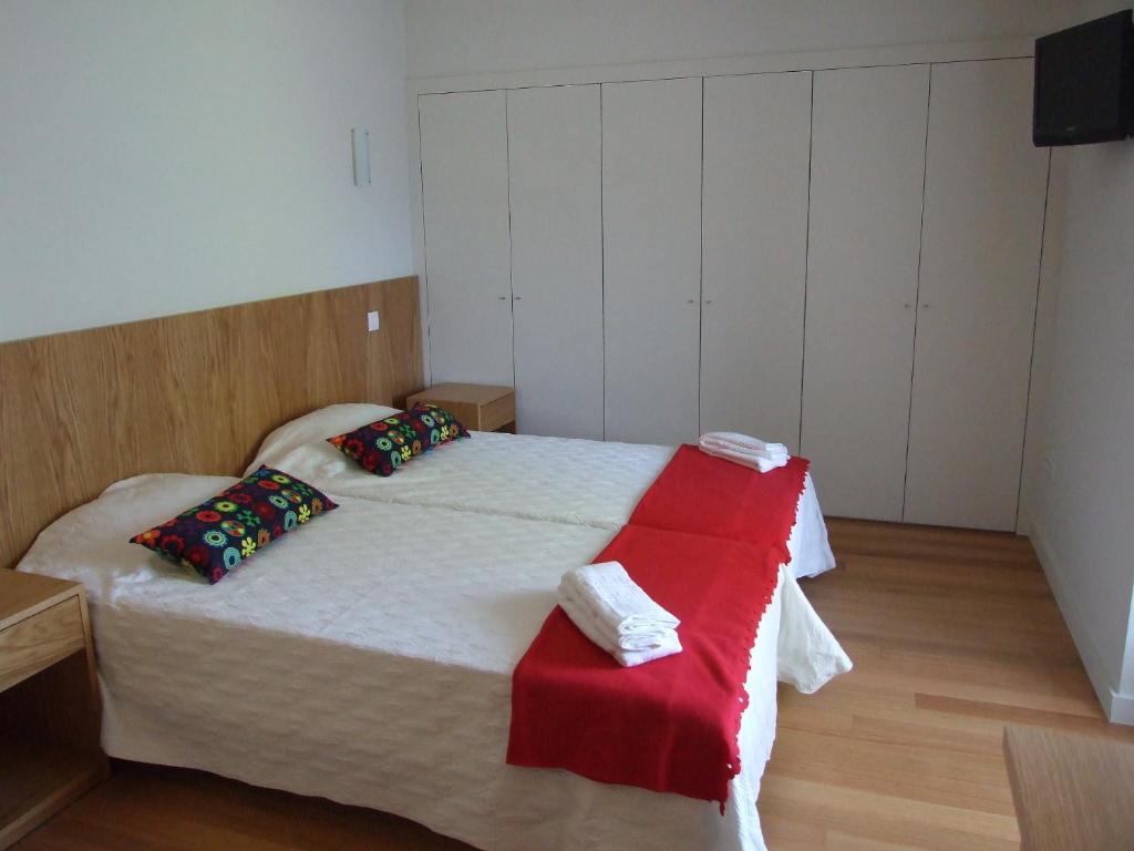 Casa D'auleira Vakantieboerderij *