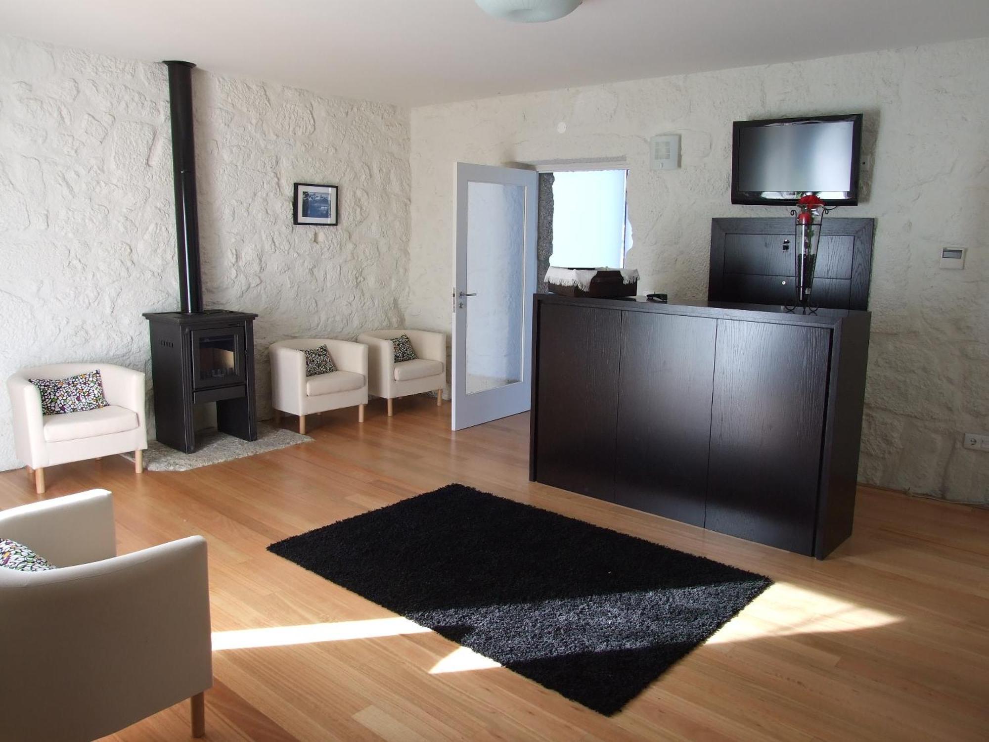 Casa D'auleira Vakantieboerderij