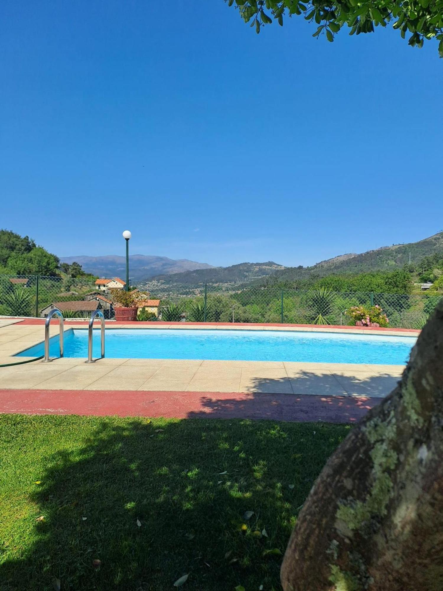 Casa D'auleira Vakantieboerderij Ponte da Barca