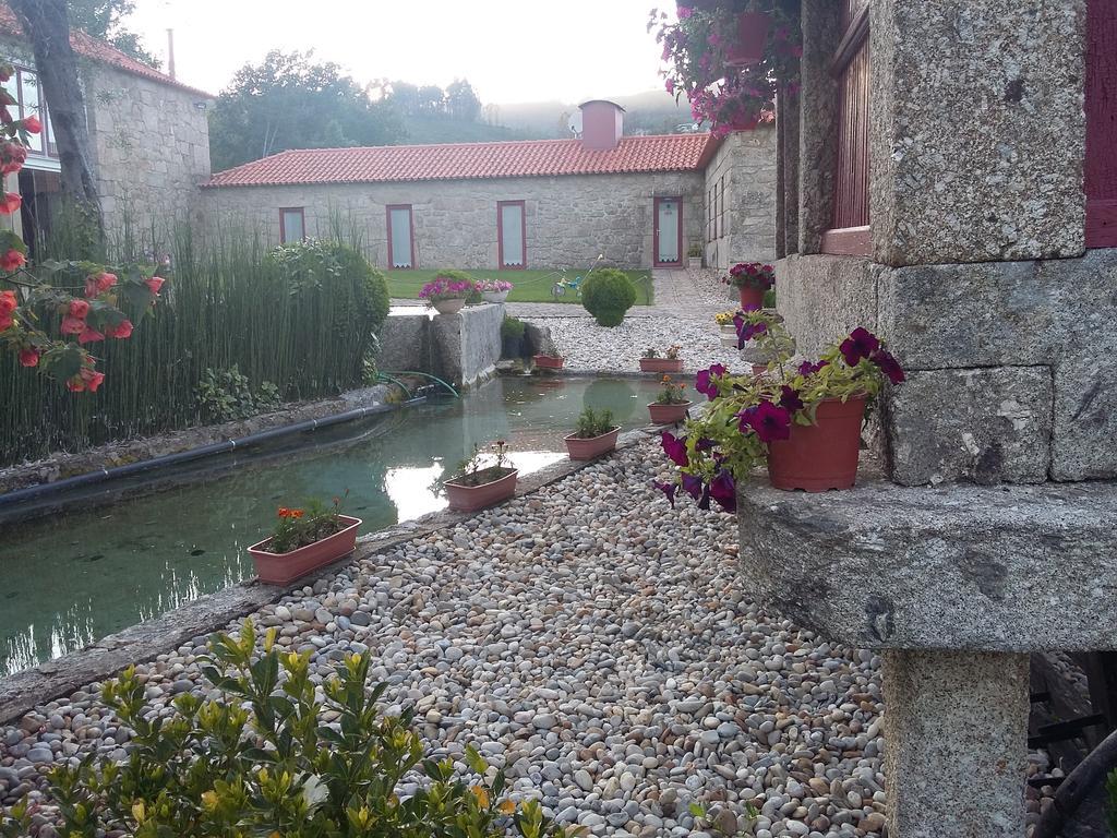 Casa D'auleira Ponte da Barca