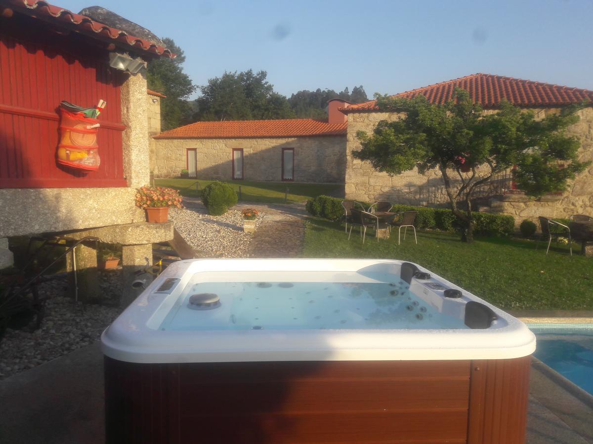 Casa D'auleira Vakantieboerderij *
